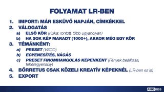 18 Utómunka