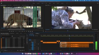 4.9 Vágóképek (B-roll) kisnittelés