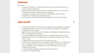 12.1 Szerződés pontok 2024