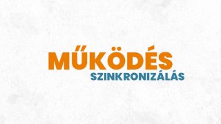 7. Szinkronizálás